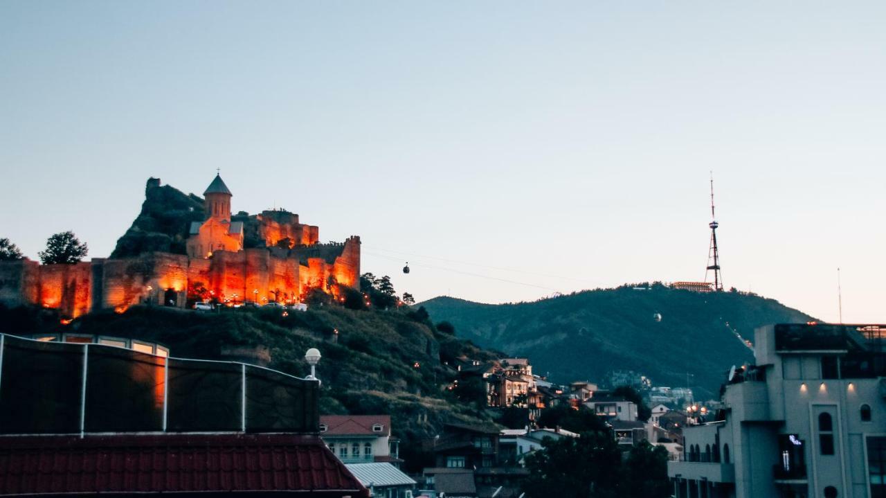 Alaverdi Palace Tbilisi Exterior foto